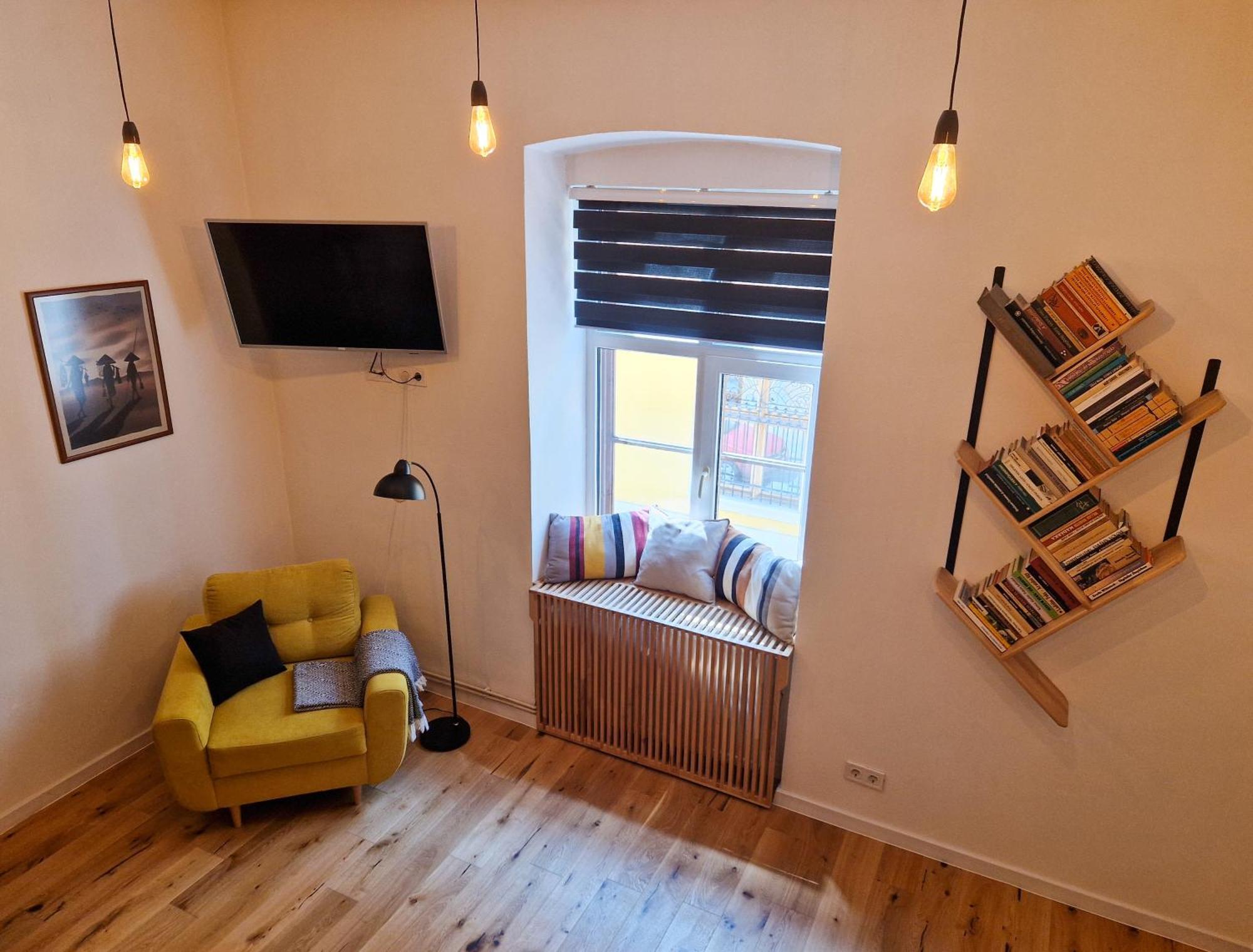 Transylvania - Center Apartment Cluj Napoca Bagian luar foto