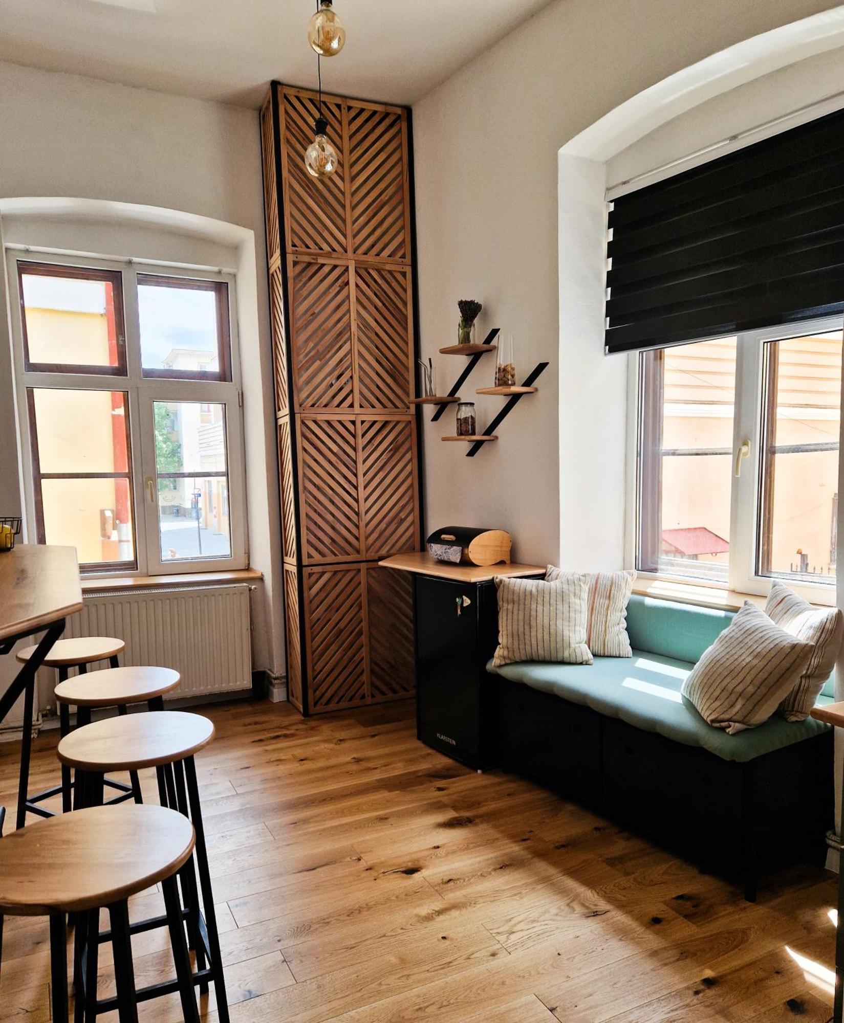 Transylvania - Center Apartment Cluj Napoca Bagian luar foto